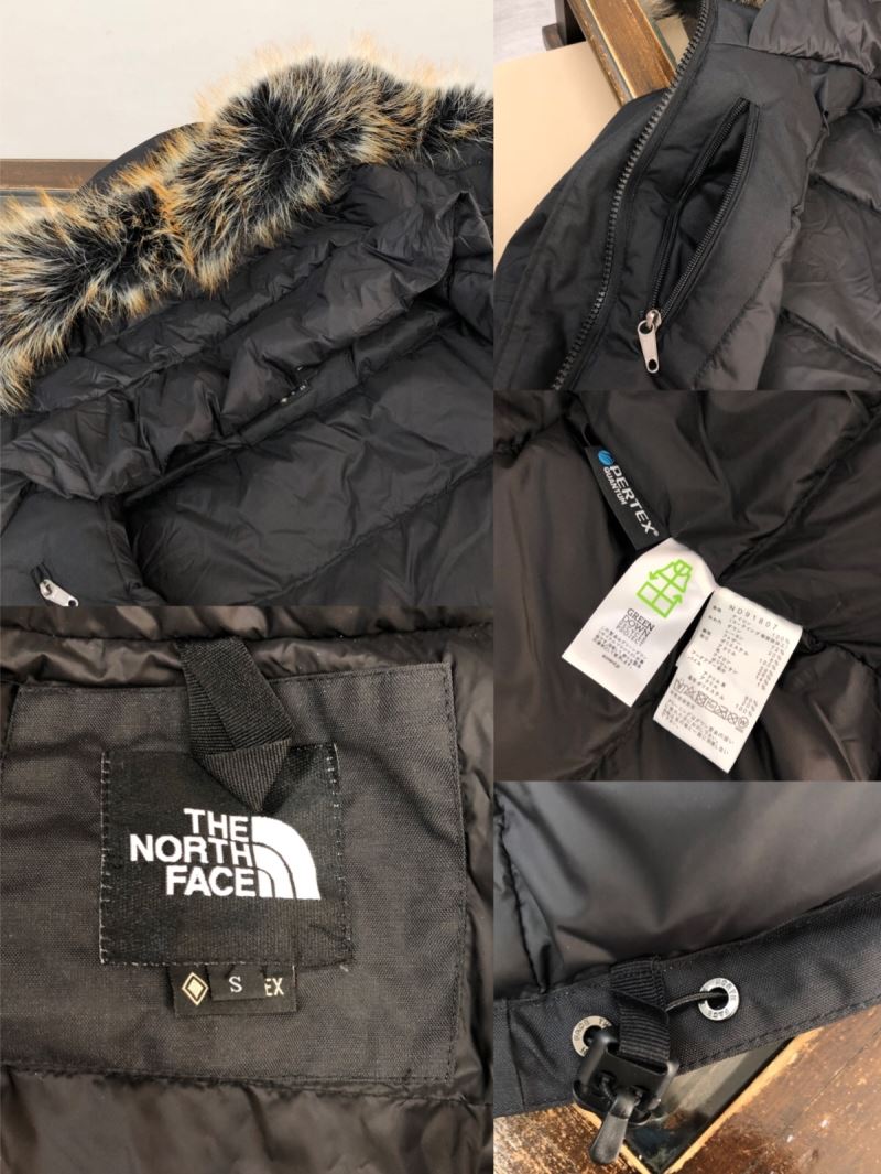 The North Face Down Jackets